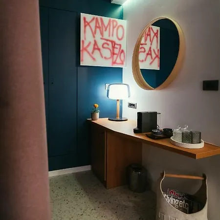 Em Kastelo Apartmán *