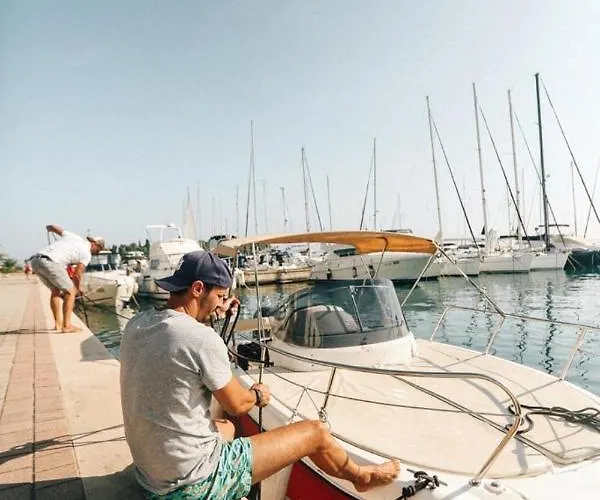 アパート Em Kastelo *