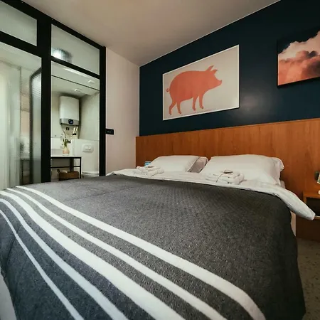 Apartment Em Kastelo *