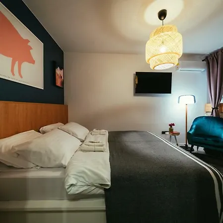 Em Kastelo Апартаменти Задар