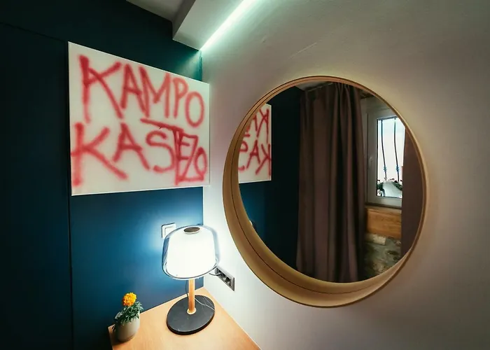 Em Kastelo Lejlighed