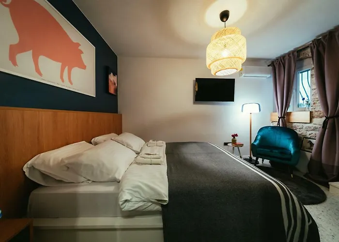 Em Kastelo Apartman Zadar